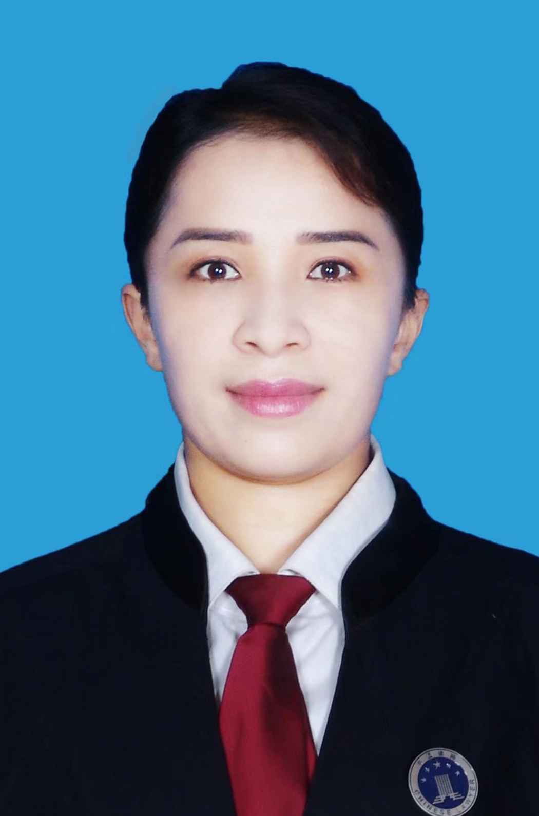 阿依努尔·哈力克律师
