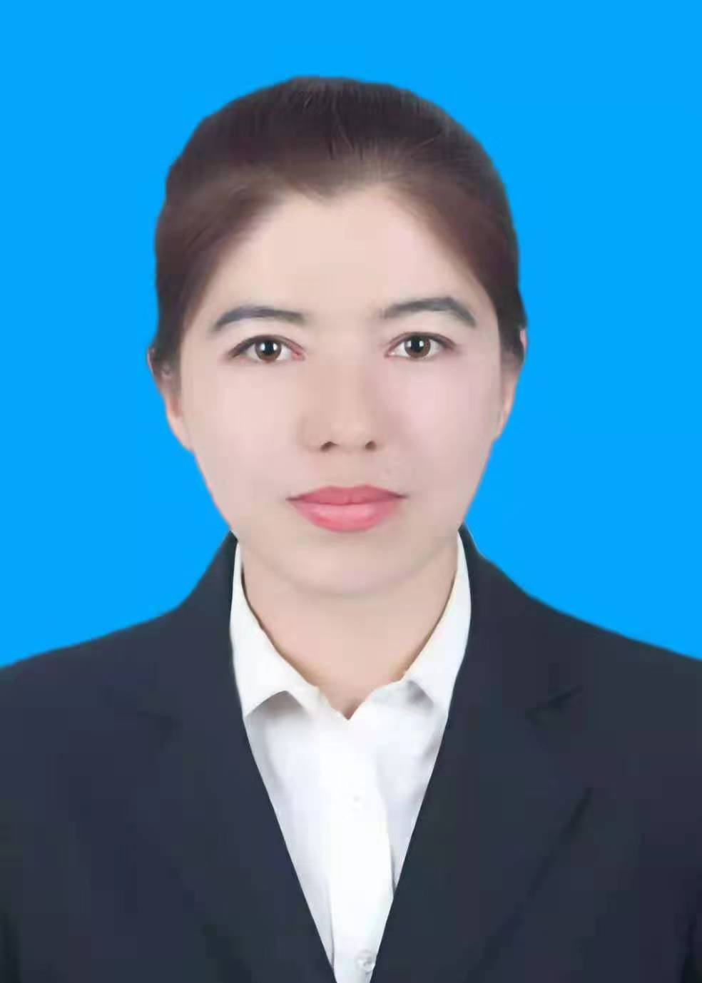 实习律师：托合提古丽·玉散