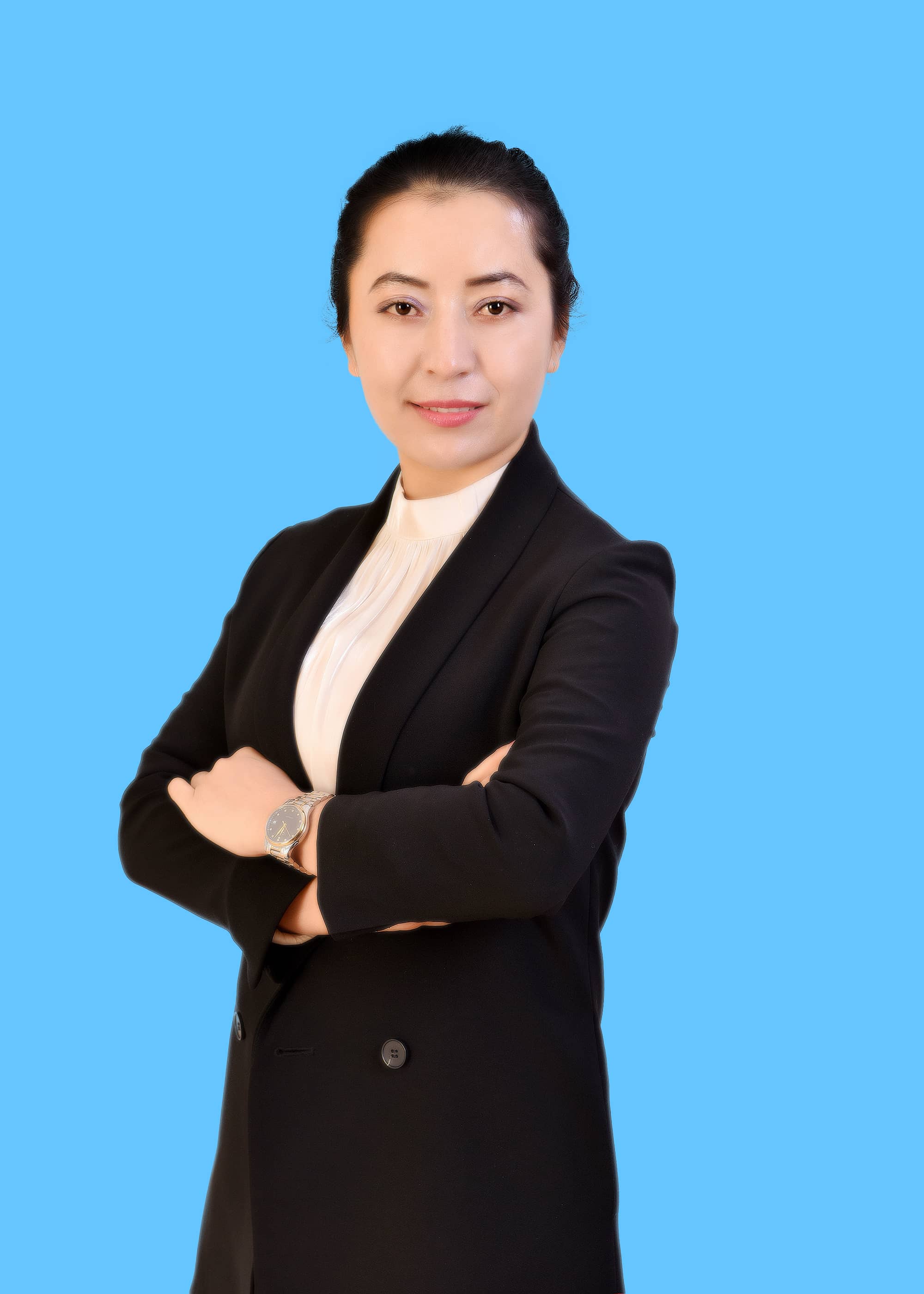 帕提古丽·艾克木律师
